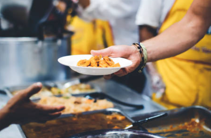 11 June 2022 - Project: Feeding the homeless content media