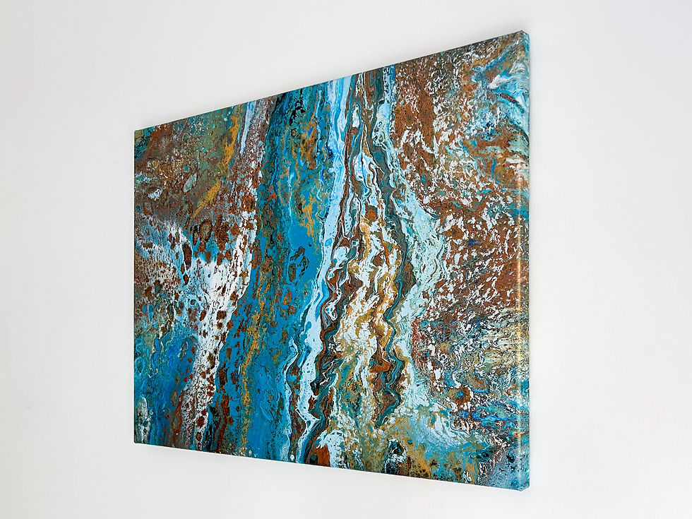 Thumbnail: Jupiter Calling - 50x70x2