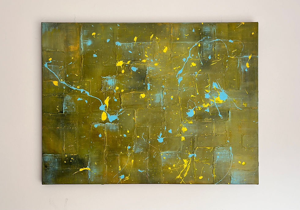 Playful - 80x60x2