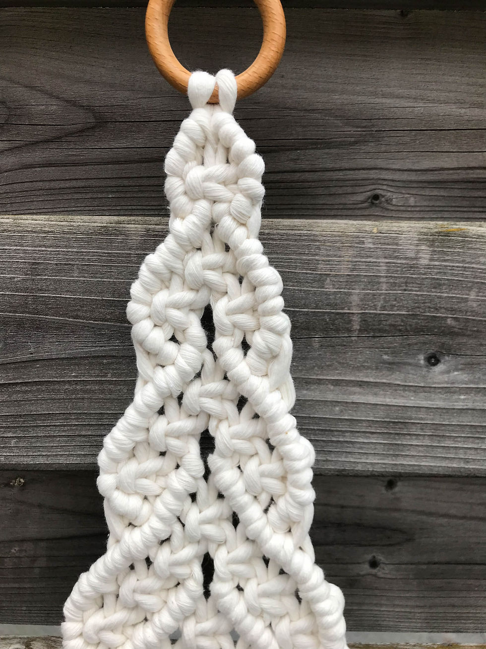 Thumbnail: Hanging Christmas tree