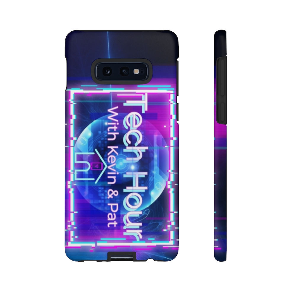 Thumbnail: Branded Tough Phone Cases