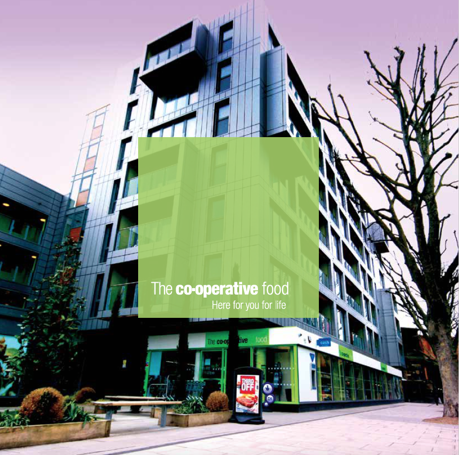 co-operative