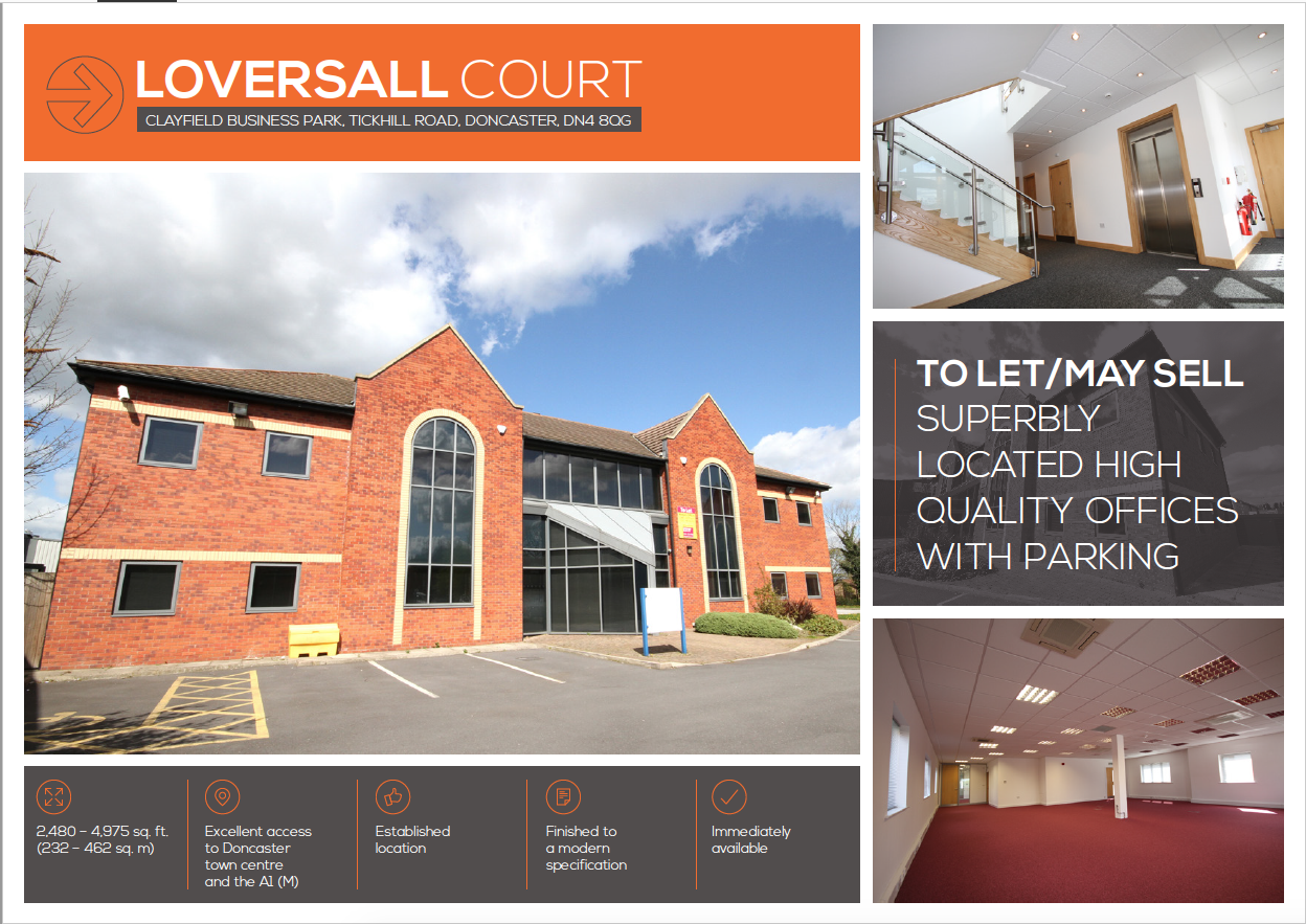 Loversall Court