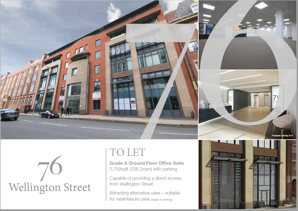 76 Wellington Street