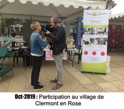 Clermont en Rose 2019