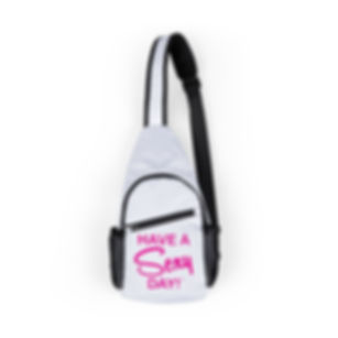 Whimsical Chest Bag