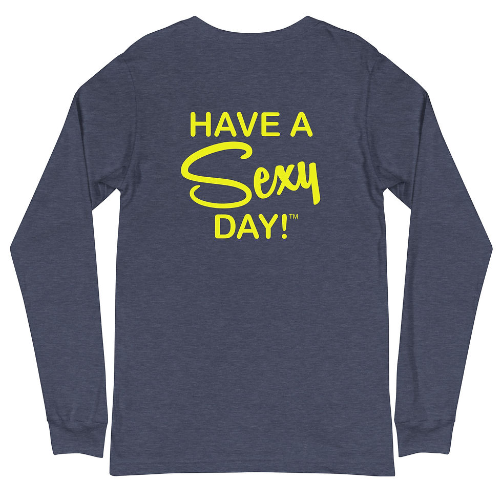 Thumbnail: Men's Long Sleeve Tee