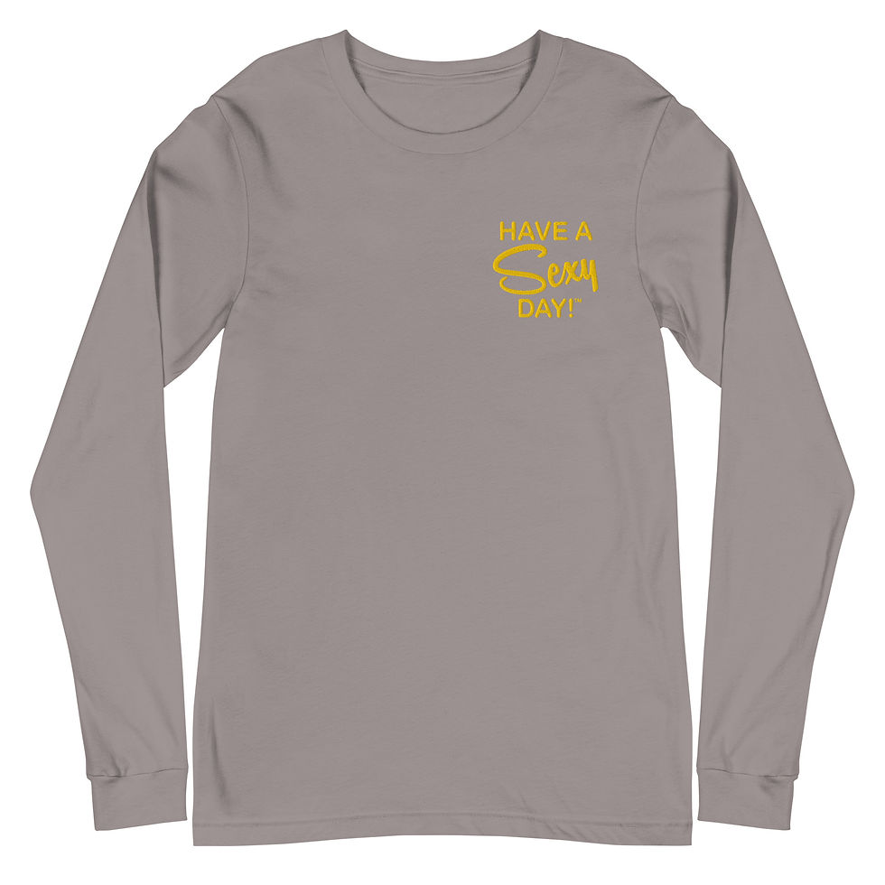 Thumbnail: Men's Long Sleeve Tee