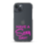 Thumbnail: Clear Case for iPhone®