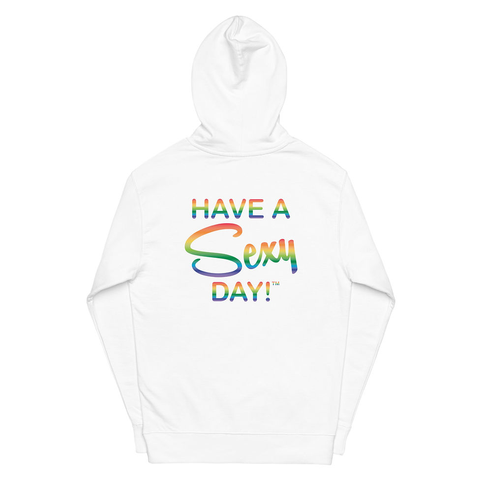 Thumbnail: Unisex Pride Hoodie