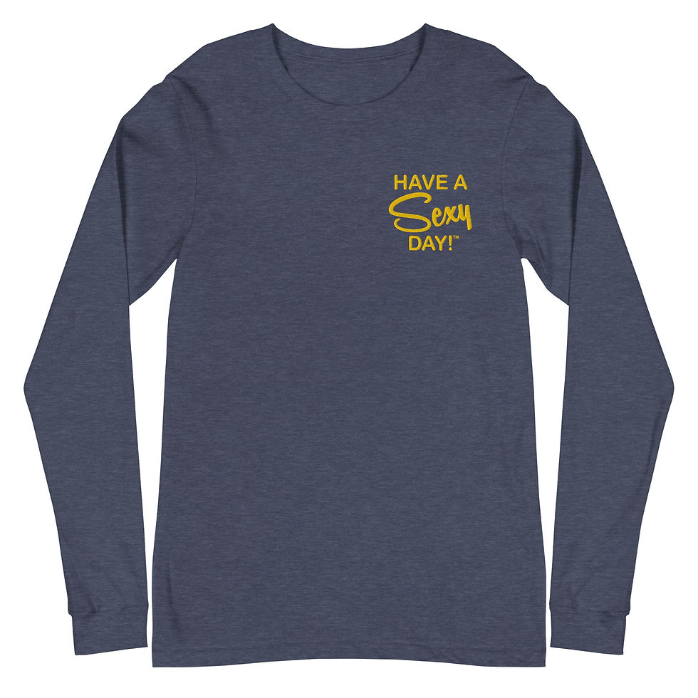 Thumbnail: Men's Long Sleeve Tee
