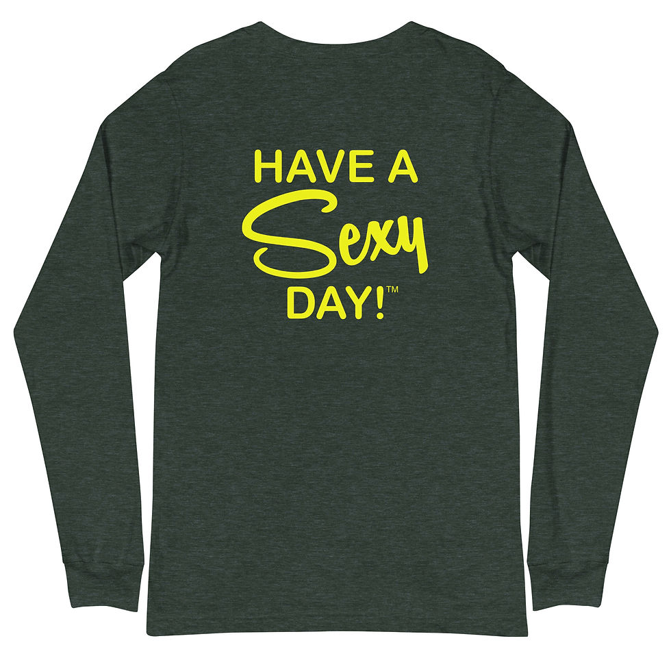 Thumbnail: Men's Long Sleeve Tee