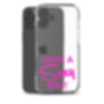 Thumbnail: Clear Case for iPhone®