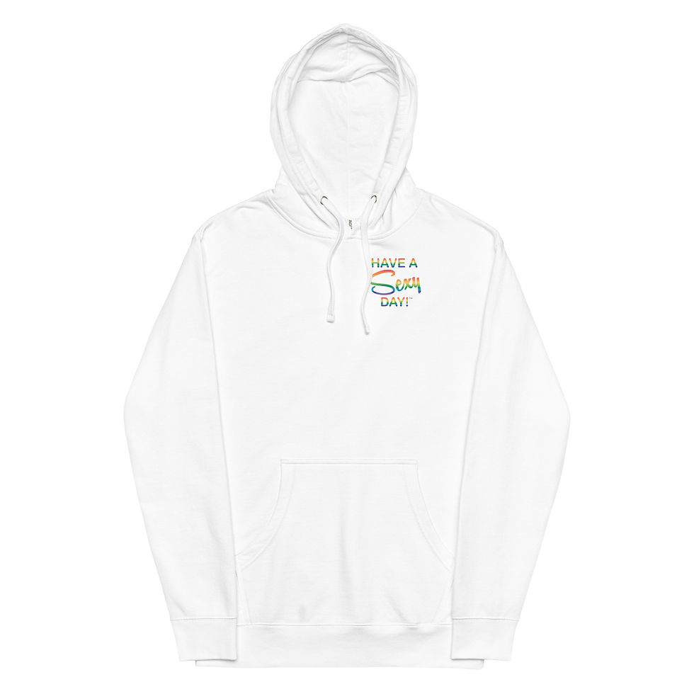 Thumbnail: Unisex Pride Hoodie