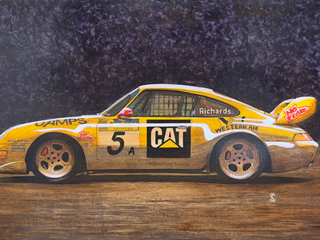 Sydney Harbour Concours d'Elegance 2026