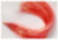 Dyed-Pearl Flashabou - Orange