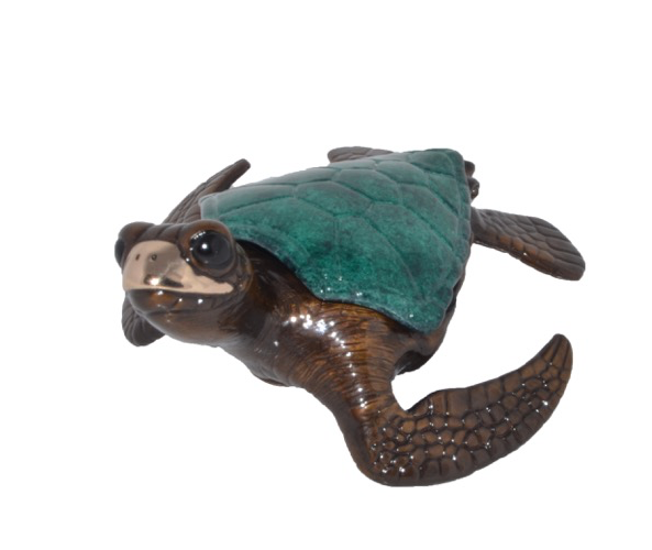Makana, bronze turtle