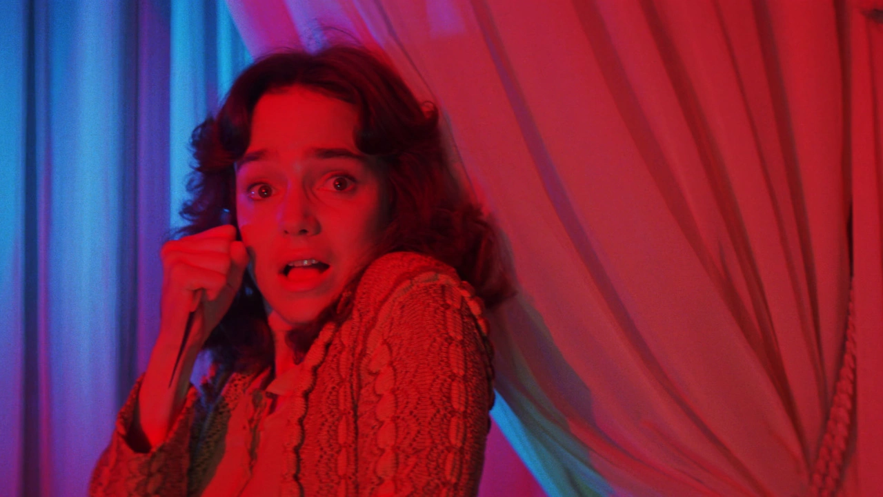 SUSPIRIA - 21:30