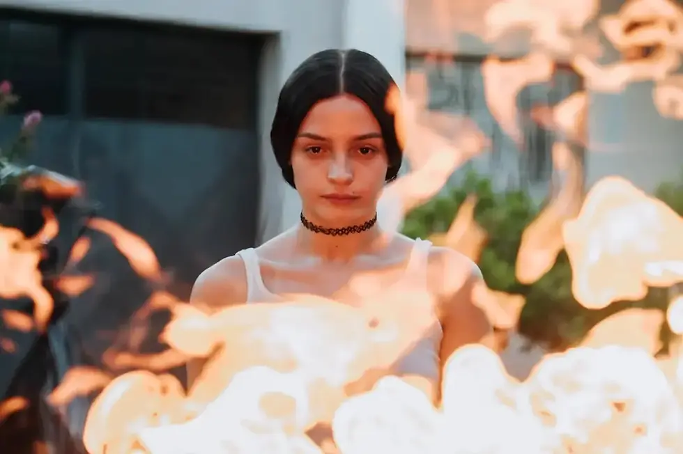 LA VIRGEN DE LA TOSQUERA