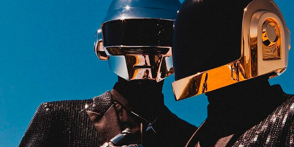 DAFT PUNK UNCHAINED - 20:30