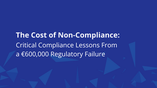 What This Firm's Failures Teach Every Compliance Team