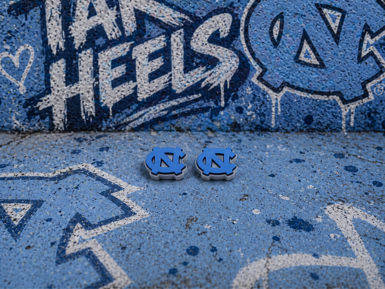 UNC Lace Gem
