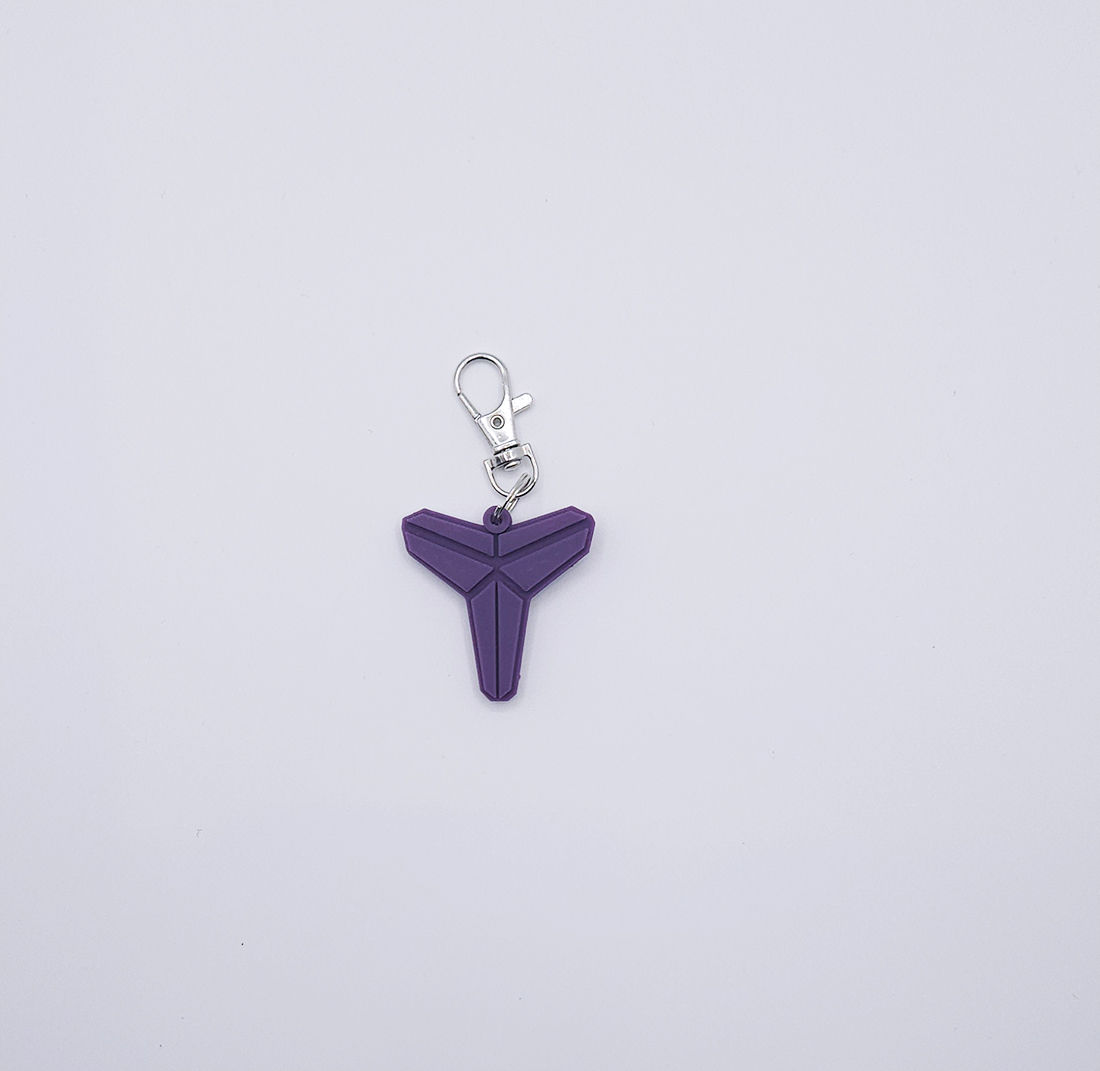Mamba Solid (Various Colors) Charm