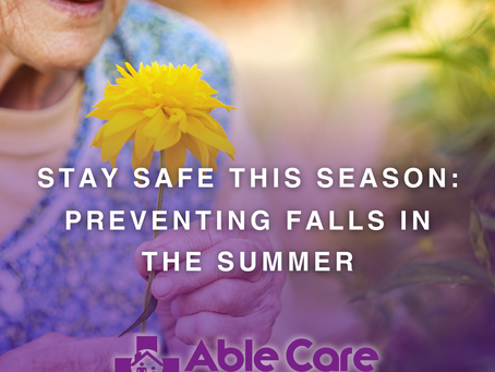 Staying Safe: Comprehensive Summer Safety Tips for Seniors in Colorado