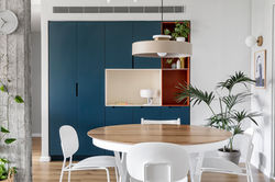 Apartment Y&E by Vered Bonfiglioli