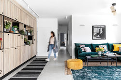 Apartment T&O by Vered Bonfiglioli