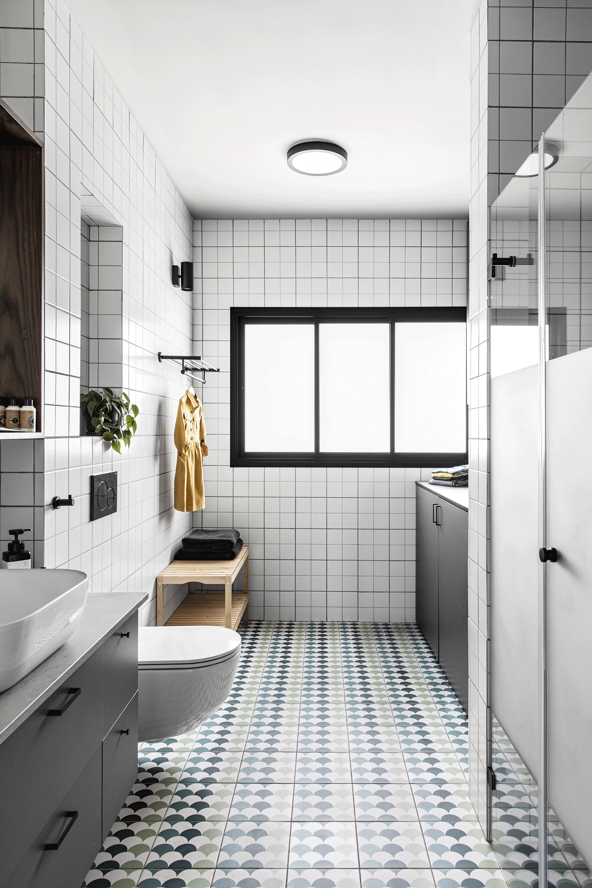 Rooftop apt R&A by Vered Bonfiglioli