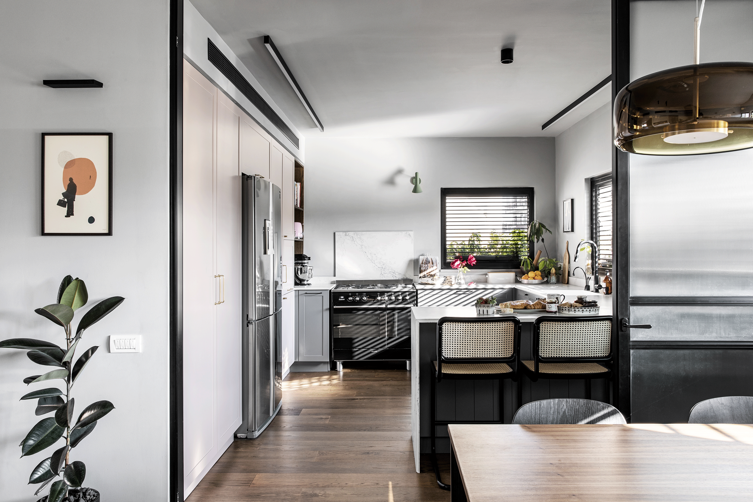 Rooftop apt R&A by Vered Bonfiglioli