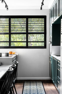 Apartment E&I by Vered Bonfiglioli