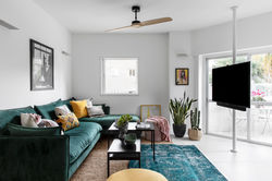 Apartment T&O by Vered Bonfiglioli