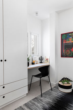 Apartment T&O by Vered Bonfiglioli