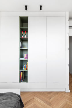Apartment M&O by Vered Bonfiglioli