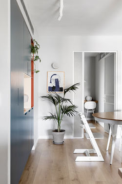 Apartment Y&E by Vered Bonfiglioli