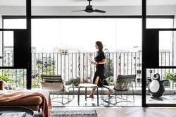 Apartment M&O by Vered Bonfiglioli