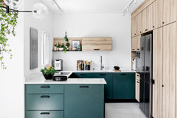 Apartment T&O by Vered Bonfiglioli