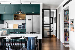 Apartment E&I by Vered Bonfiglioli