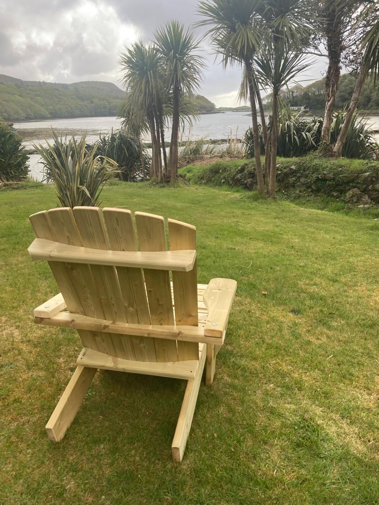 Thumbnail: Single Adirondack Chair