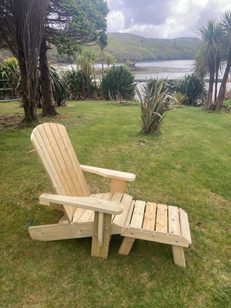 Thumbnail: Single Adirondack Chair