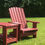 Thumbnail: Single Adirondack Chair