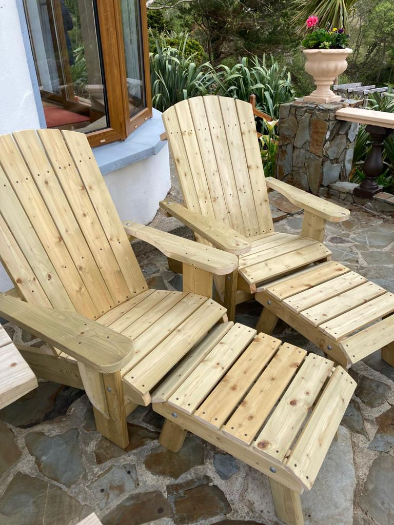 Thumbnail: Single Adirondack Chair
