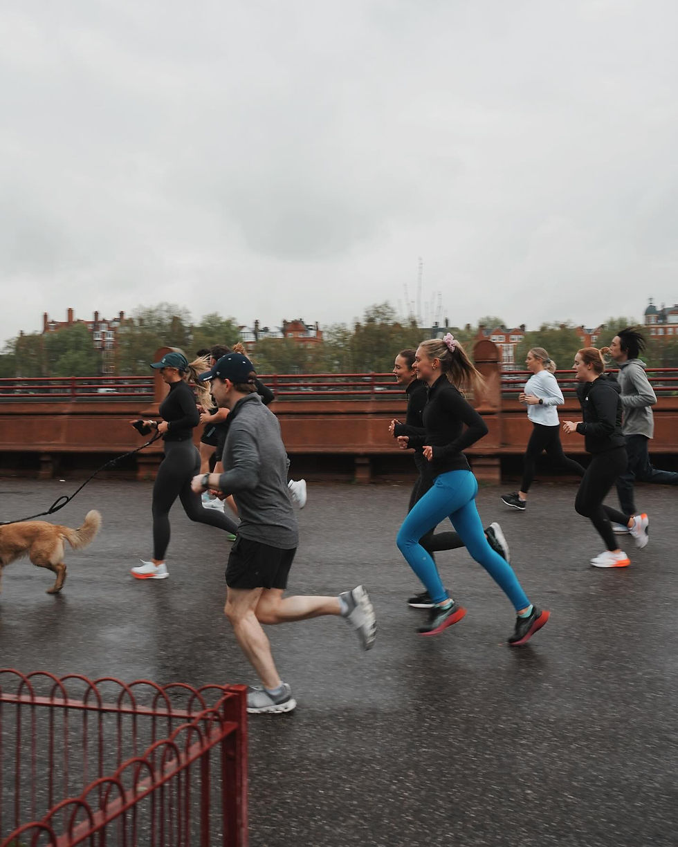 Run club