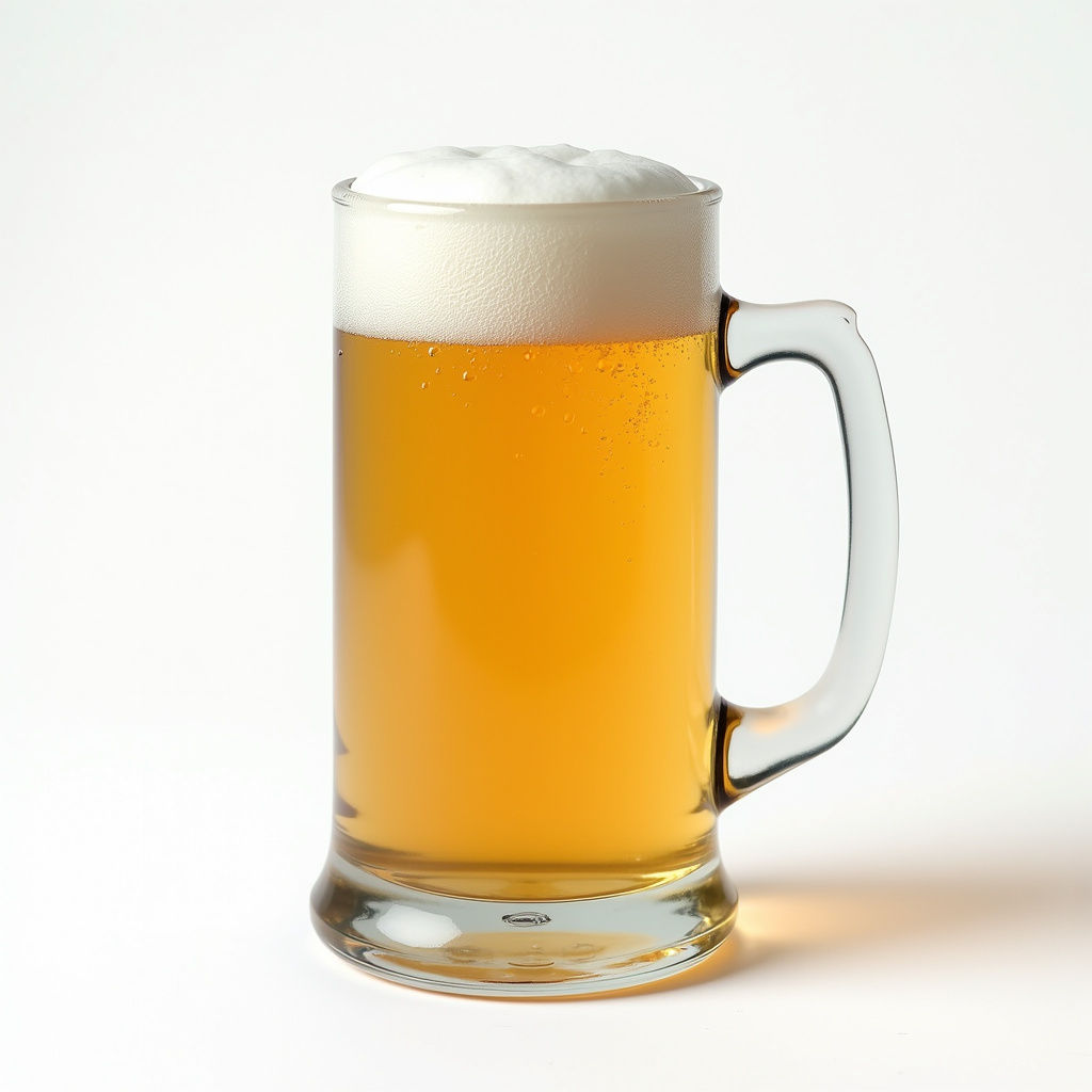 Craft Beer Mug