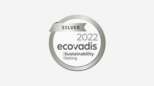 IG&H schließt seine erste EcoVadis-Bewertung mit einer Silbermedaille ab