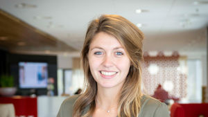 Employee in the Spotlight: Meet Lisanne from the Retail team