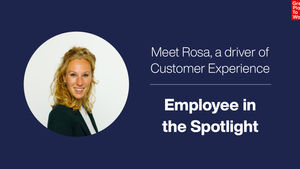 Employee in the spotlight: Meet Rosa from the Pensions team