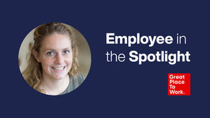 Employee in the Spotlight: Meet Maren from the healthcare team